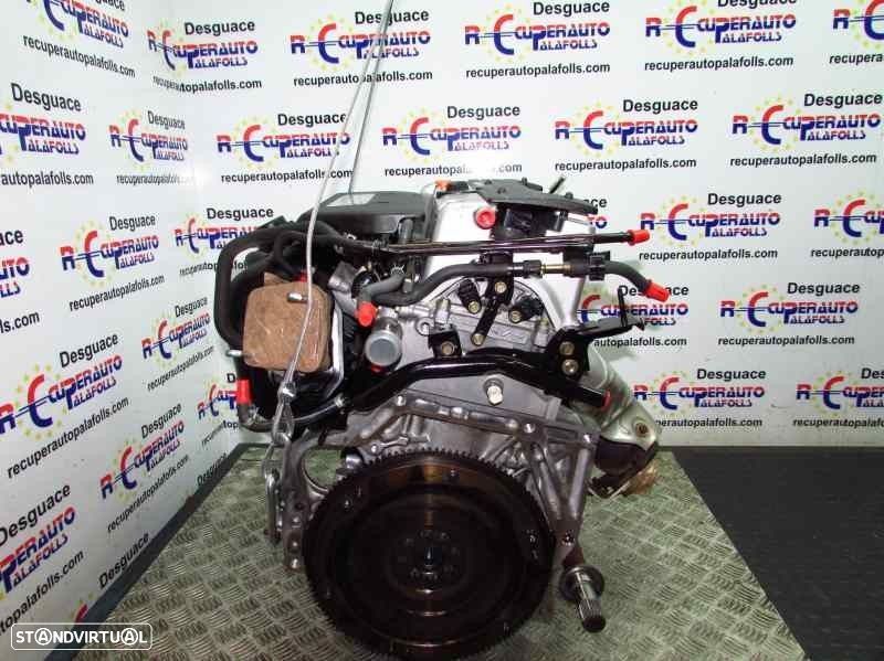 MOTOR COMPLETO HONDA FR-V 2004 -K20A9 - 1