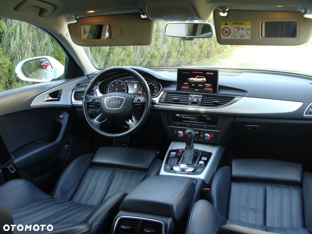 Audi A6 Avant 2.0 TDI ultra S tronic - 9