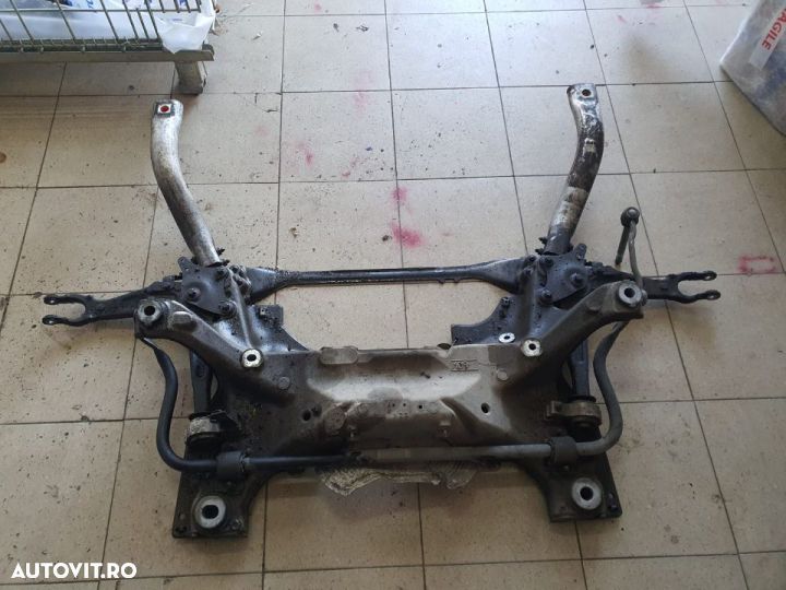 Jug Cadru Motor Citroen C6 2.7 Hdi An 2006-2012 Complet - 3