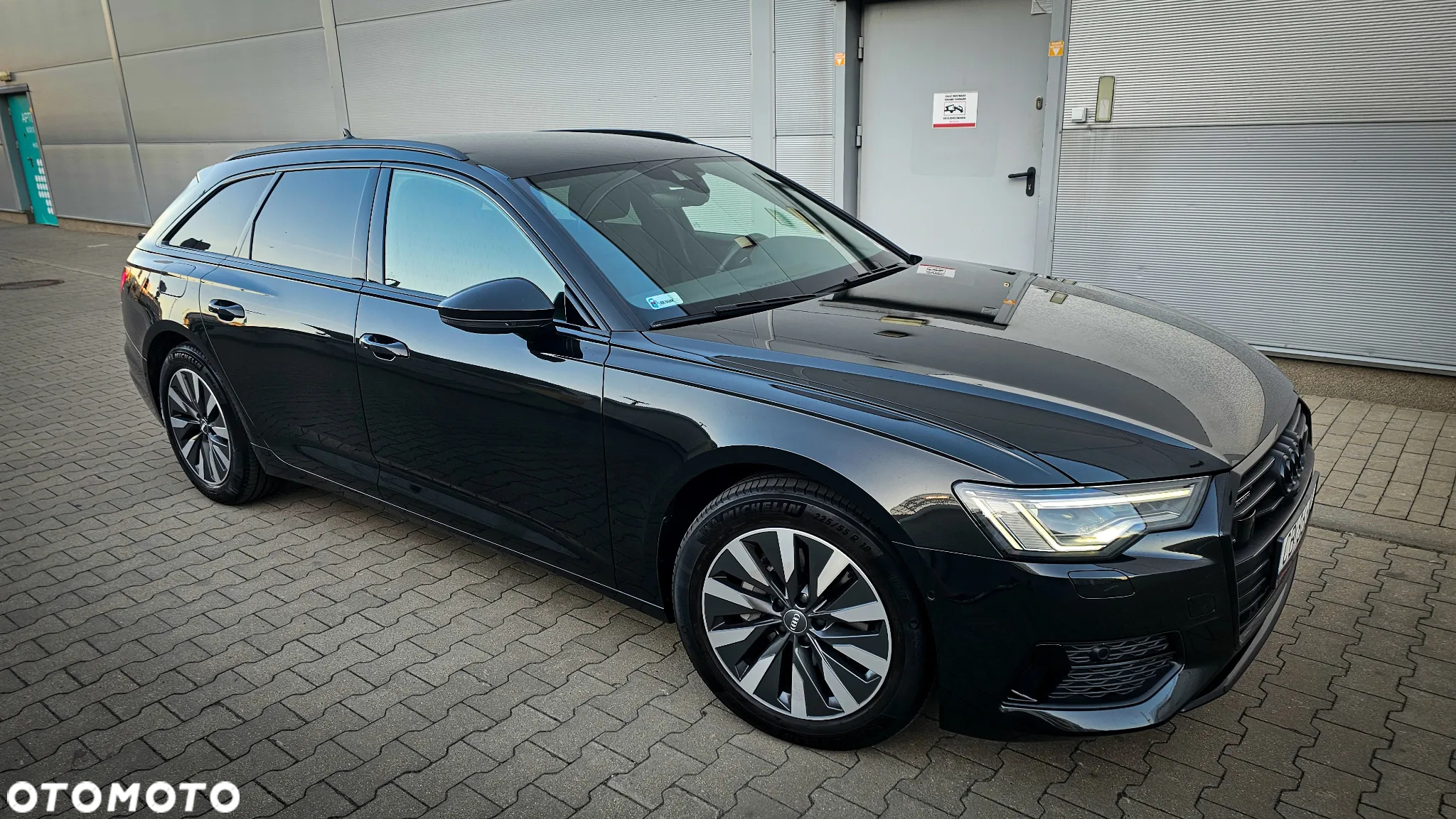 Audi A6 - 8