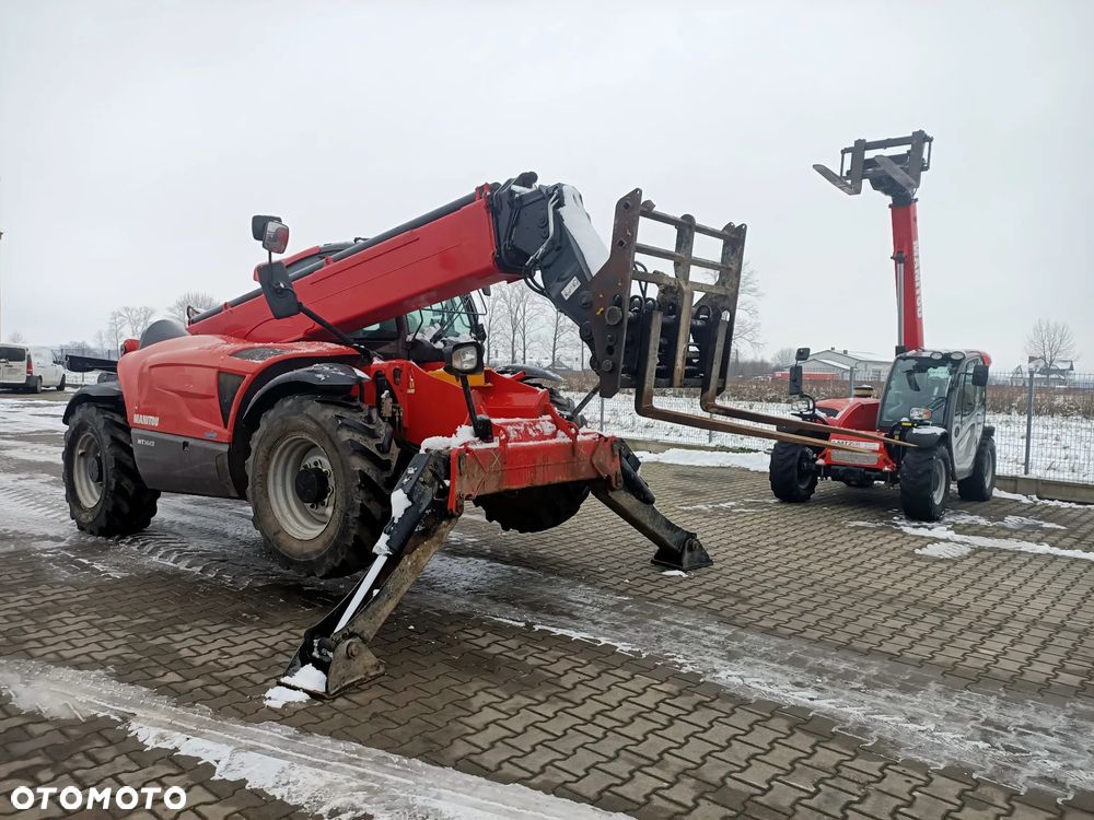 Manitou MT 1440 ST4 - 11