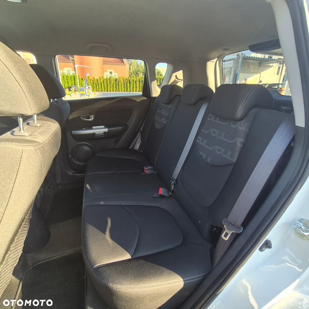 Kia Soul 1.6 GDI M - 22