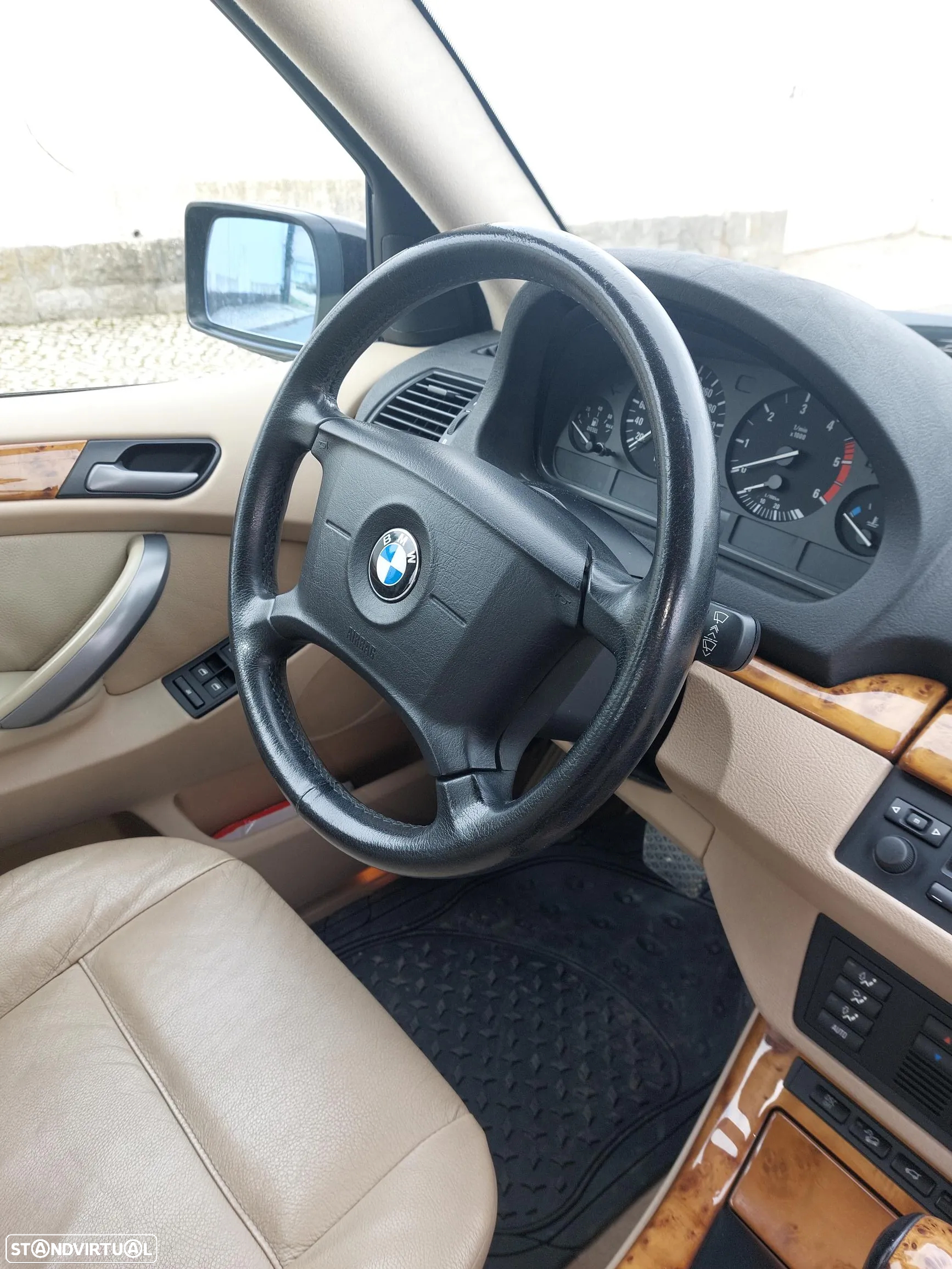 BMW X5 3.0 dA - 8