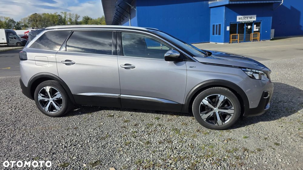 Peugeot 5008 - 22