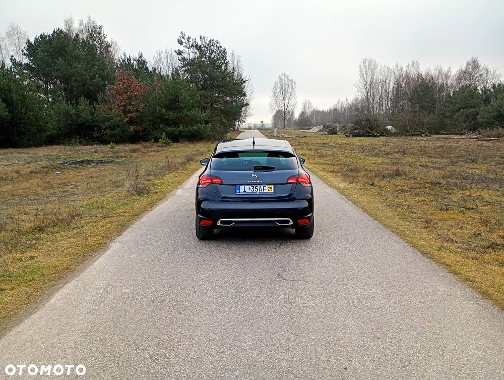 Citroën DS4 BlueHDi 120 S&S Business Class - 9