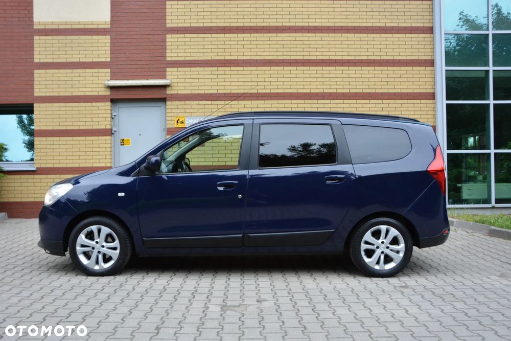 Dacia Lodgy 1.6 MPI 85 Laureate - 34