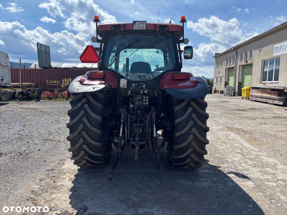 Case IH Maxxum 140 4X4 - 4