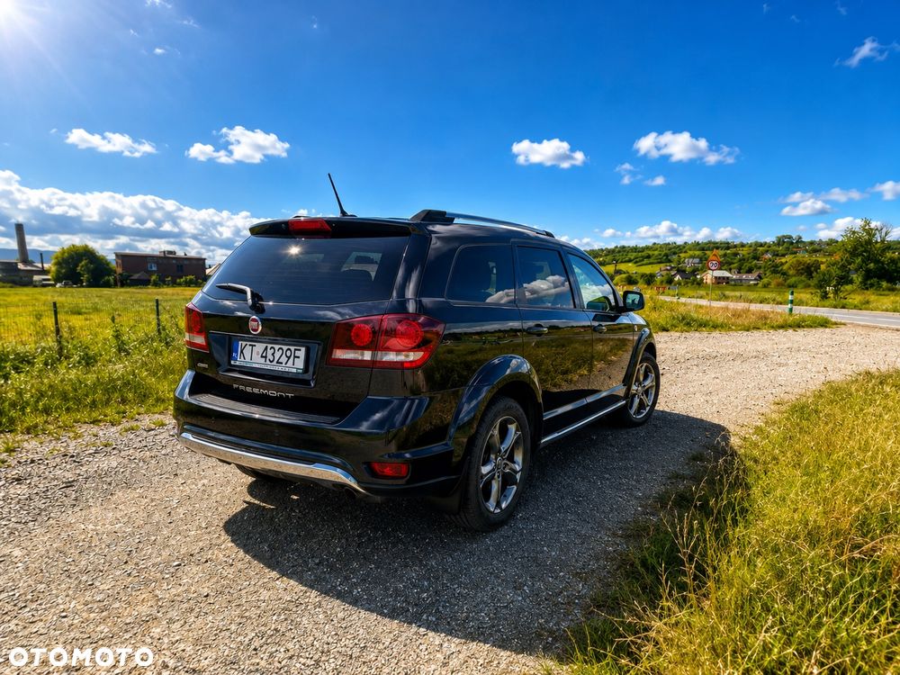 Fiat Freemont 2.0 Multijet Cross AWD - 2
