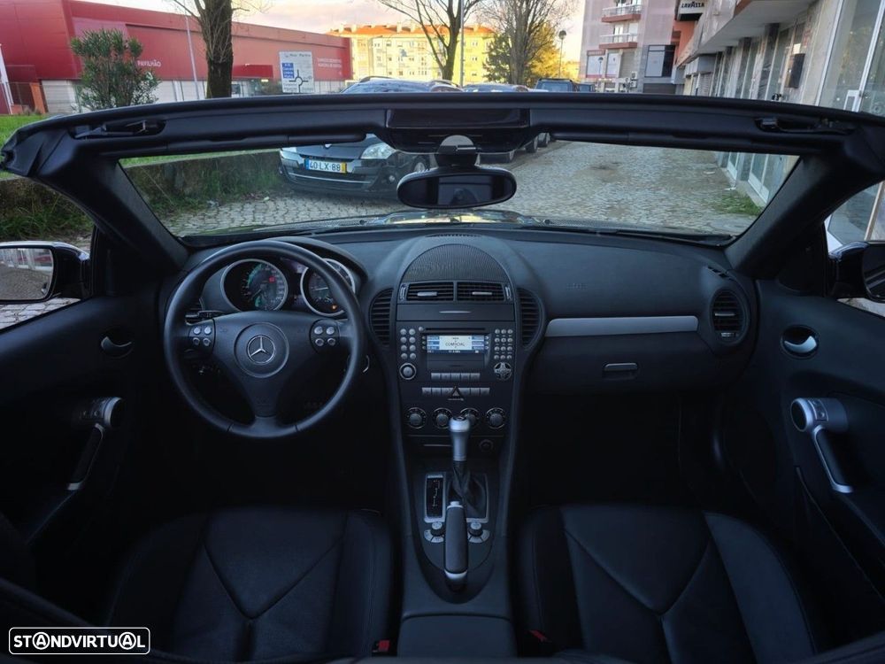 Mercedes-Benz SLK 200 Kompressor Auto - 5