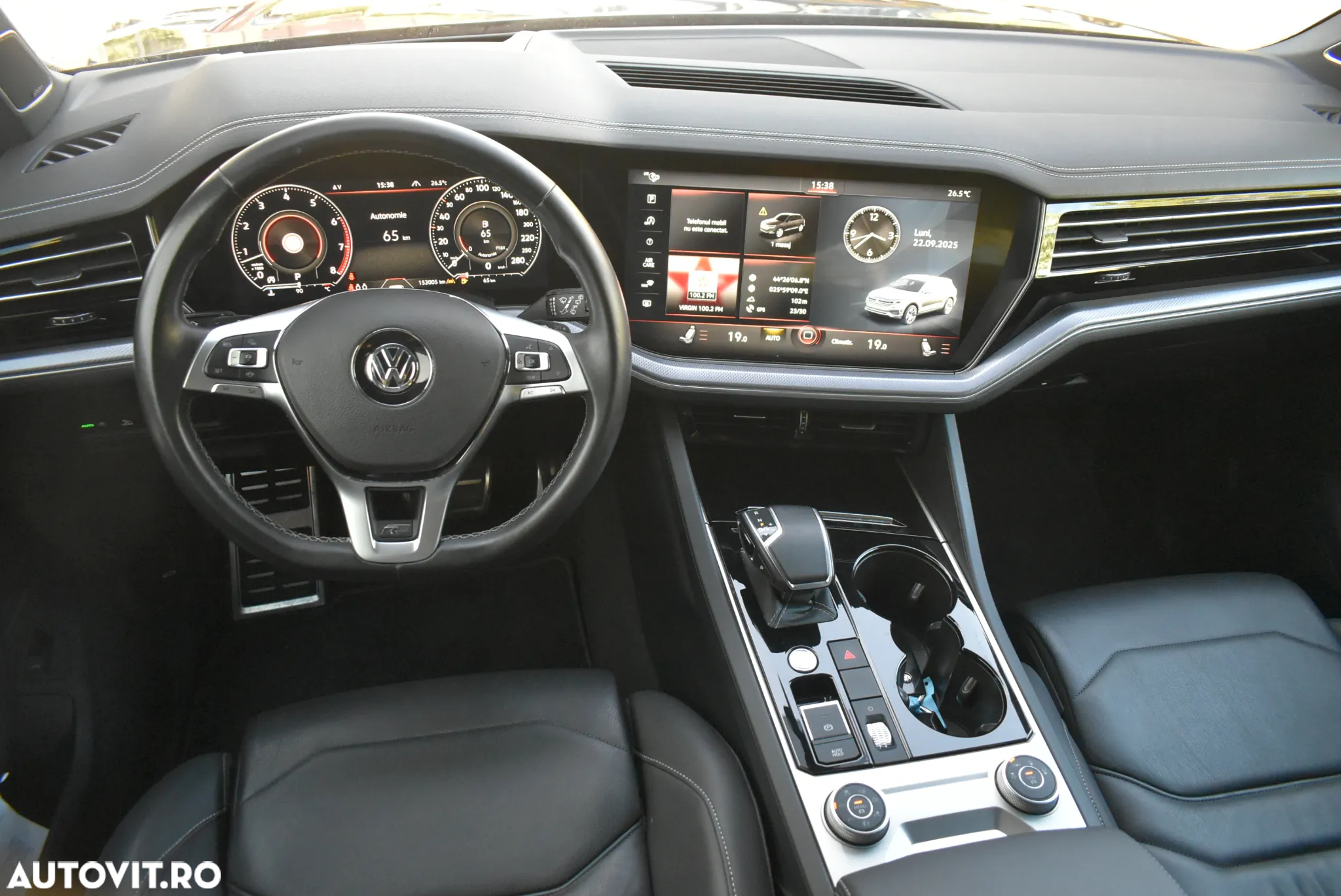 Volkswagen Touareg 3.0 V6 TSI OPF 4Motion Aut. R-Line - 9