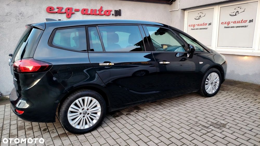 Opel Zafira 1.4 T Cosmo - 19