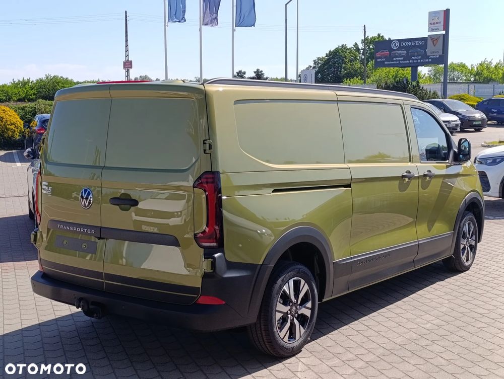 Volkswagen Transporter - 2