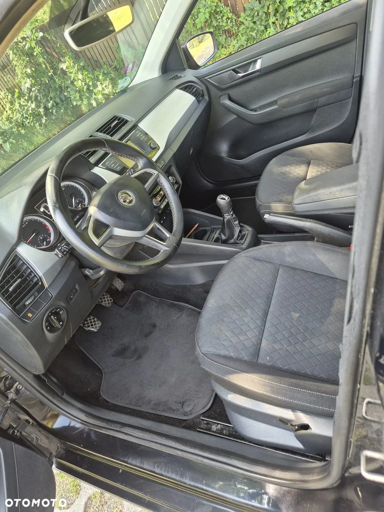 Skoda Fabia 1.4 TDI Monte Carlo - 10