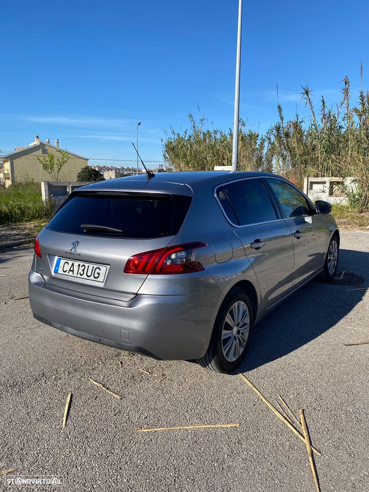 Peugeot 308 PureTech 110 Stop & Start Allure - 2