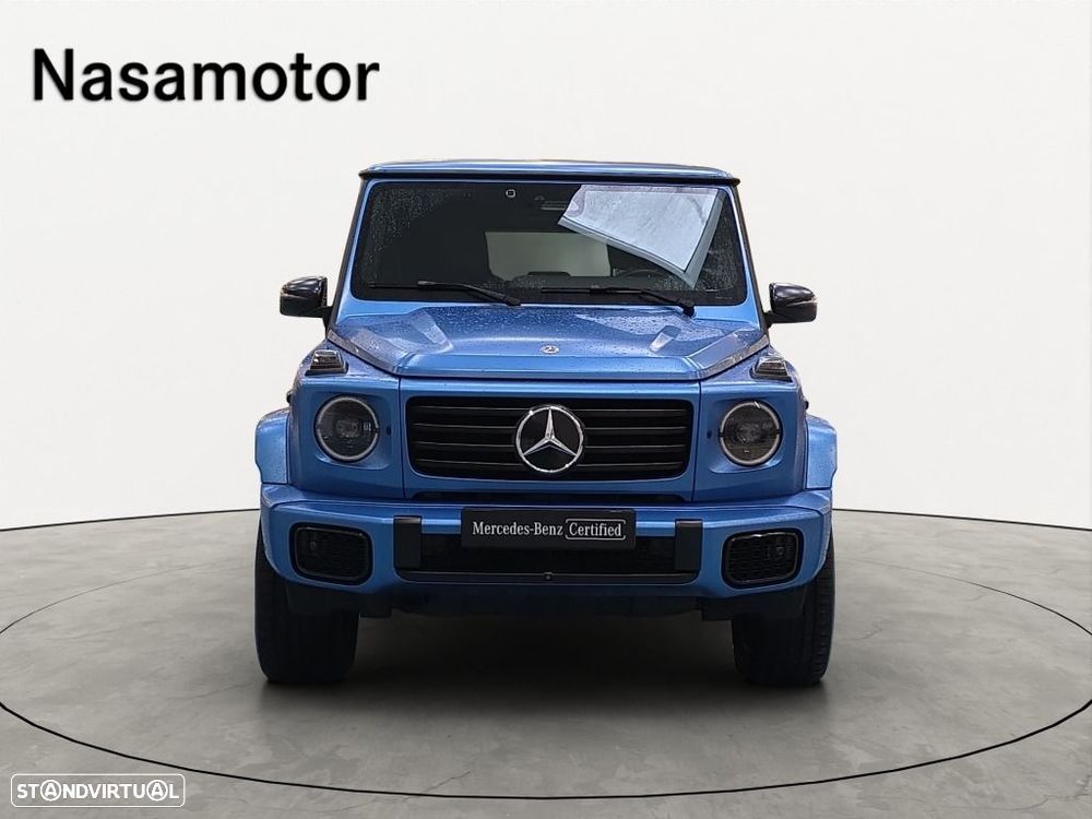 Mercedes-Benz G 580 EQ Edition One - 6