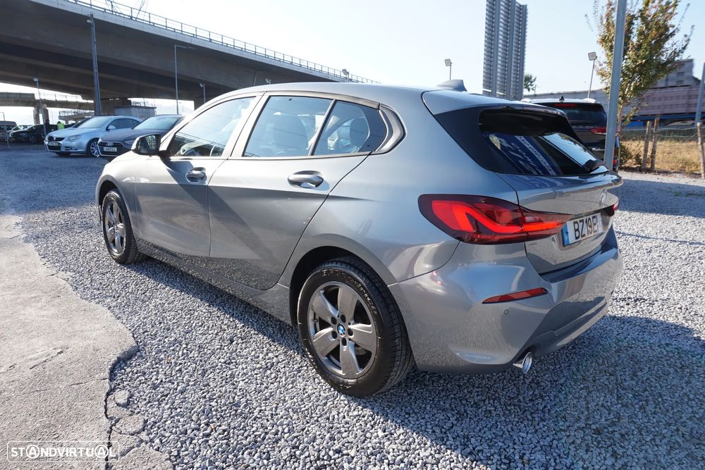 BMW 118 i Advantage - 5