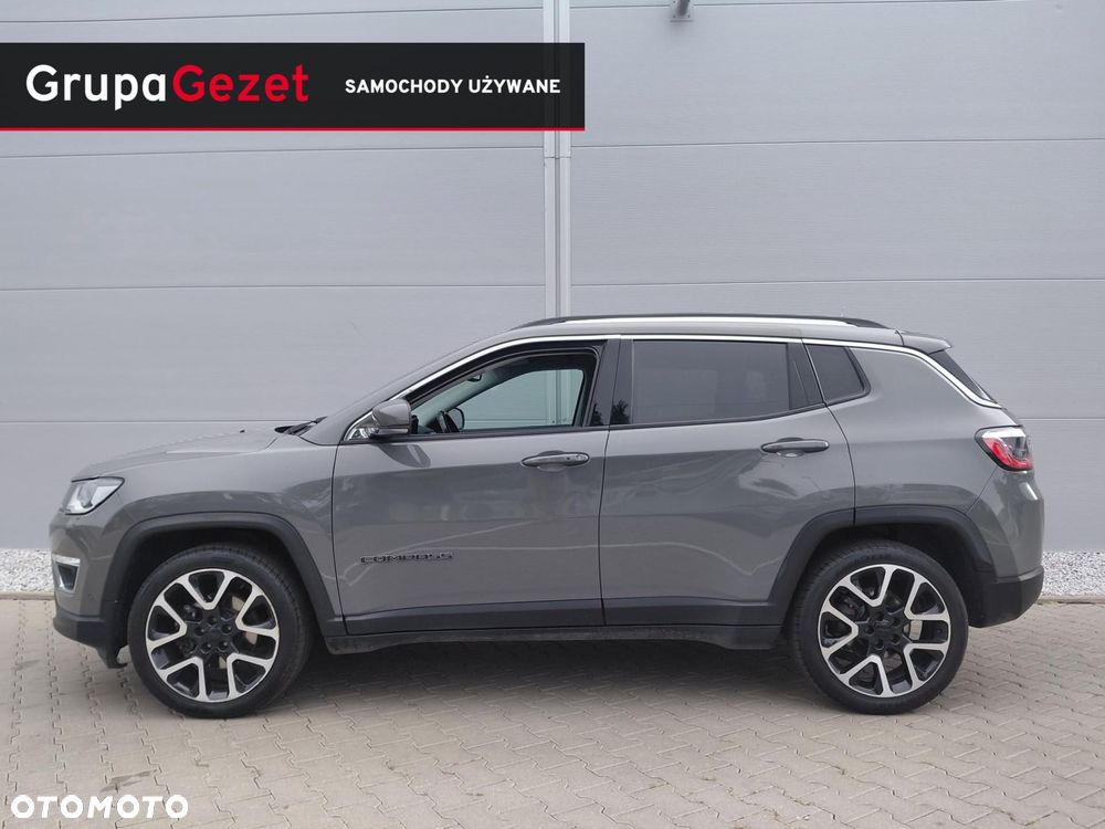 Jeep Compass 1.3 TMair Limited FWD S&S DDCT - 15