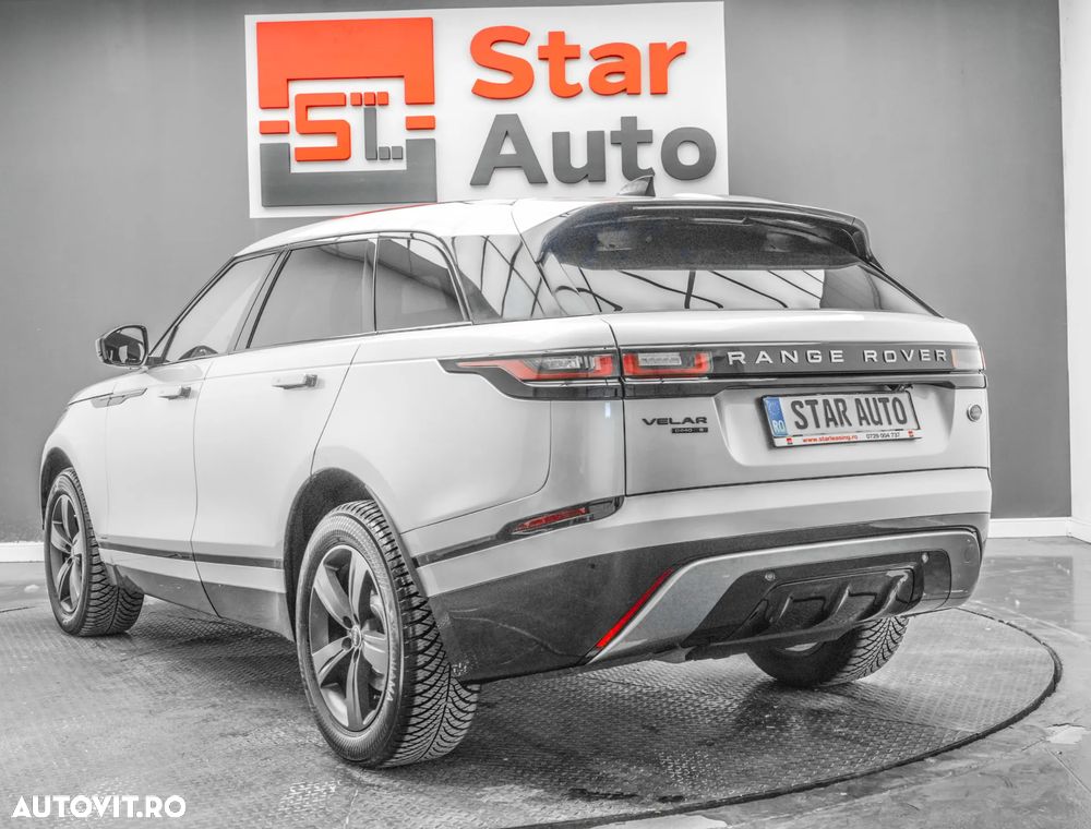 Land Rover Range Rover Velar 2.0 R-Dynamic - 5