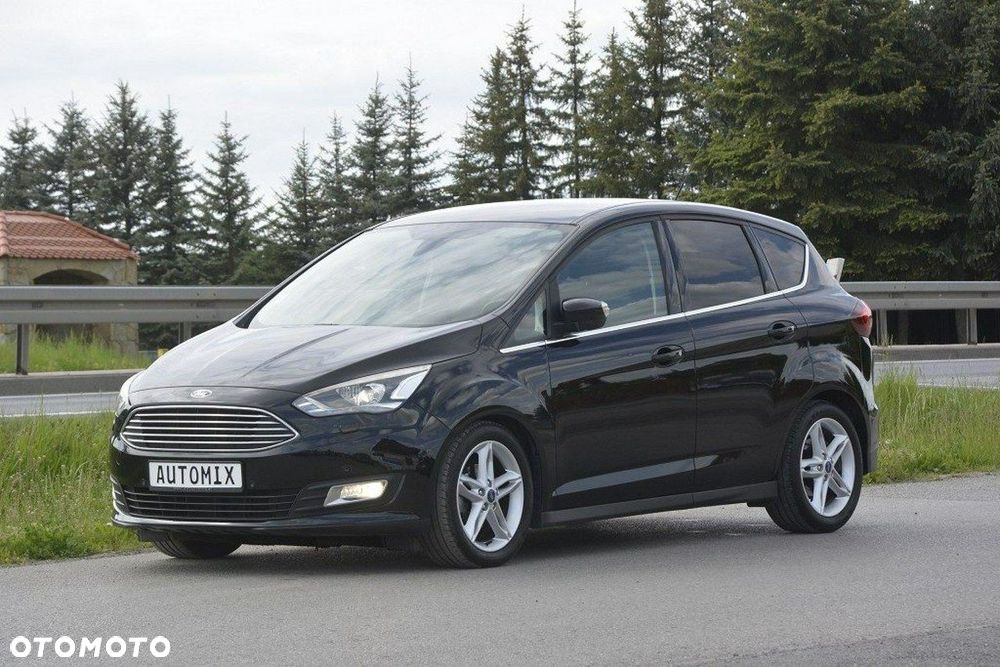 Ford C-MAX 1.0 EcoBoost Titanium ASS - 2