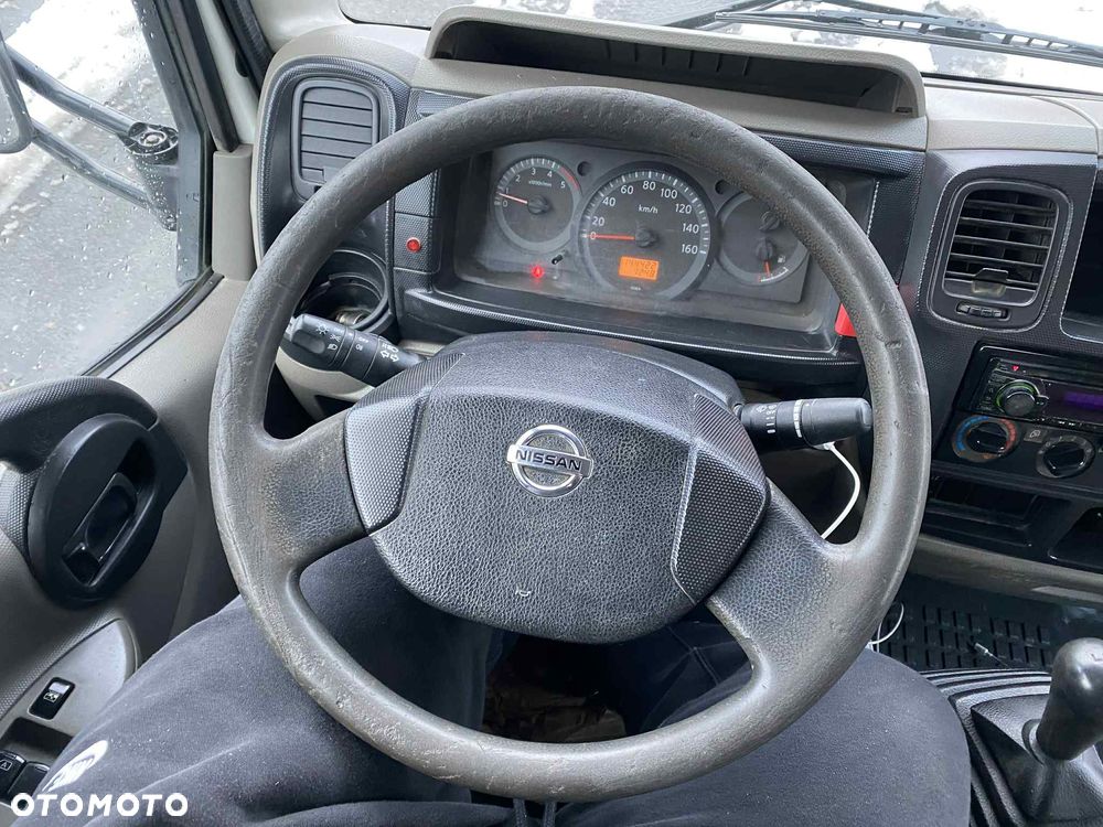Nissan Cabstar _ HDS Palfinger PK 3400 + WYWROTKA _ - 17