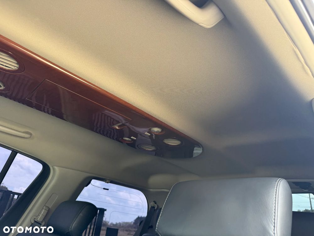 Infiniti QX QX56 AWD - 38