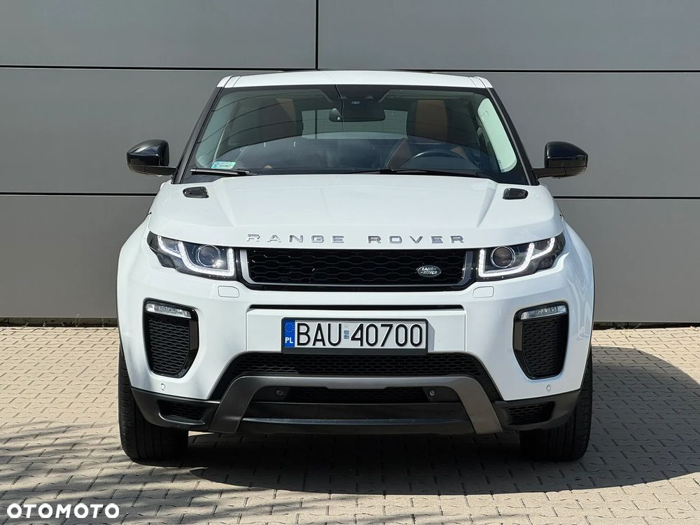 Land Rover Range Rover Evoque 2.0TD4 HSE - 3
