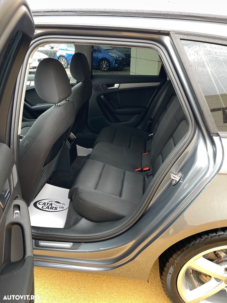 Audi A4 2.0 TDI DPF quattro S tronic Ambition - 26