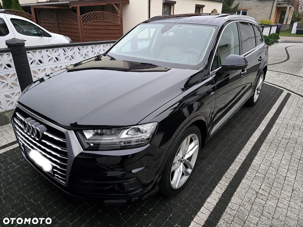 Audi Q7 3.0 TDI Quattro Tiptronic - 26