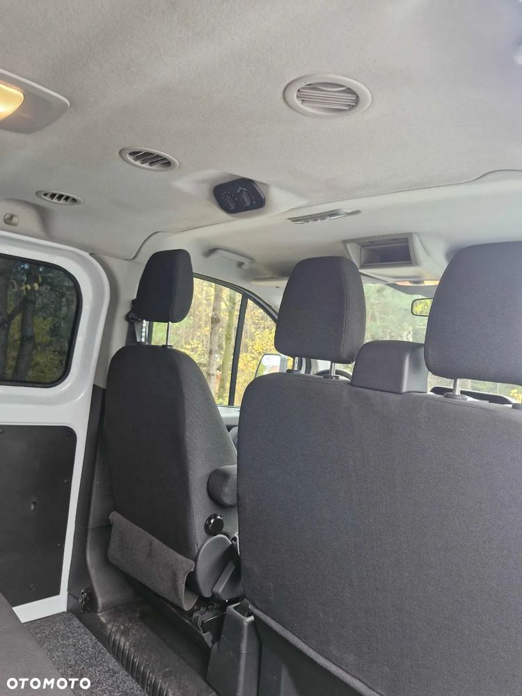Ford Transit Custom Kombi 300 L2H1 Trend - 8