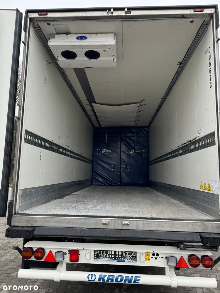 Krone Chłodnia ,Multitemp. Carrier Vector 1950Mt - 12