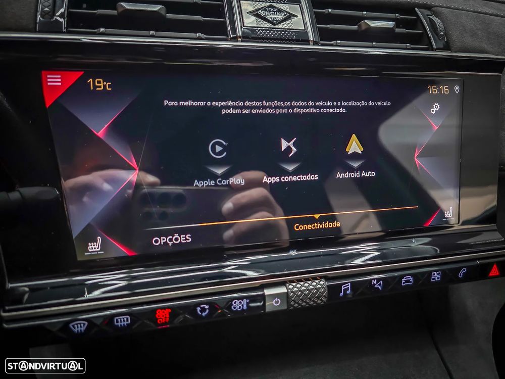 DS DS7 Crossback PureTech 130 Aut. Performance Line - 29