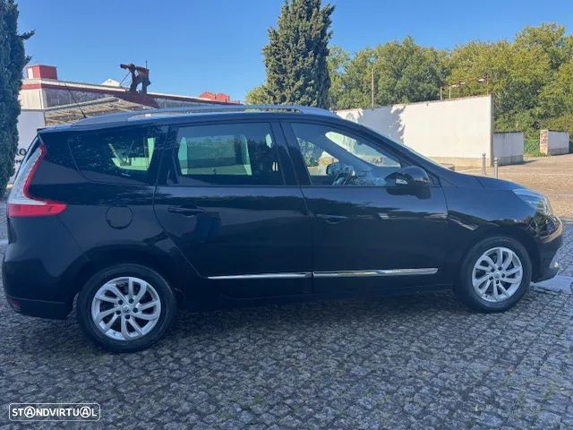 Renault Grand Scénic 1.5 dCi Dynamique S SS - 20