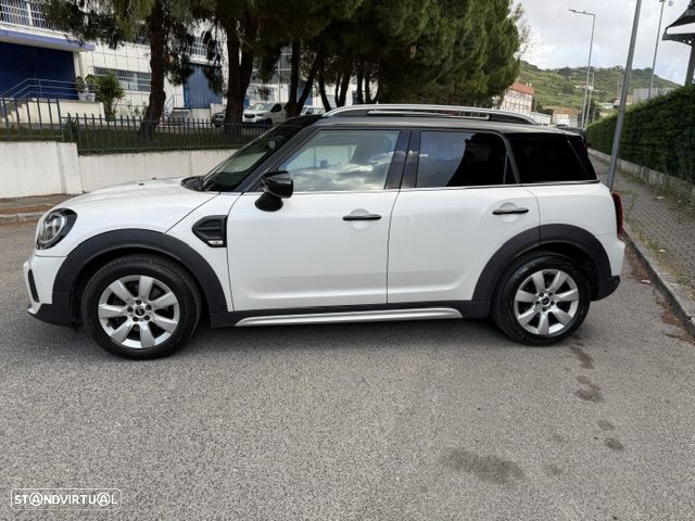 MINI Countryman Cooper D Untamed Edition Auto - 4