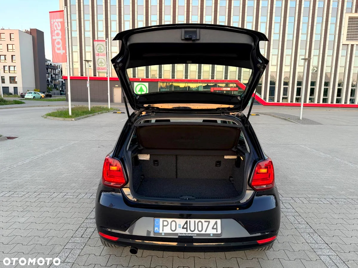 Volkswagen Polo 1.2 TSI BMT Comfortline - 34