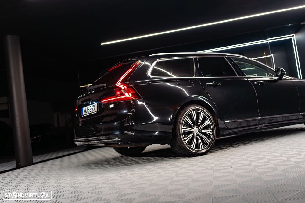 Volvo V90 2.0 T8 PHEV Inscription Expression AWD - 6