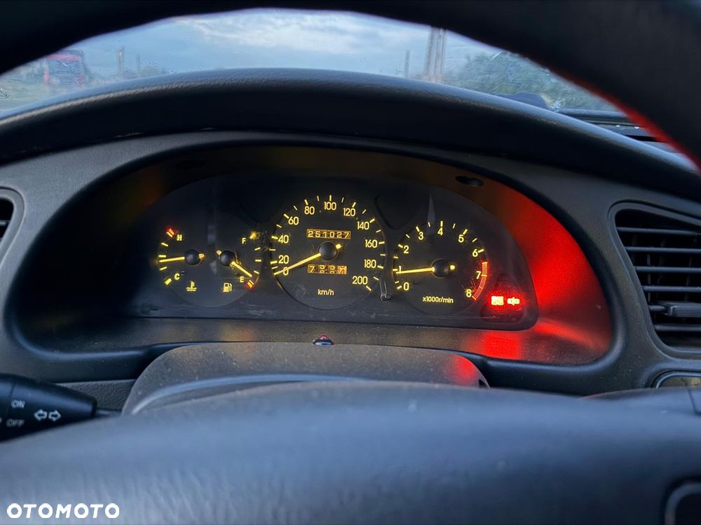 Daewoo Lanos - 8