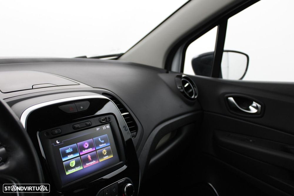Renault Captur 0.9 TCE Exclusive - 20