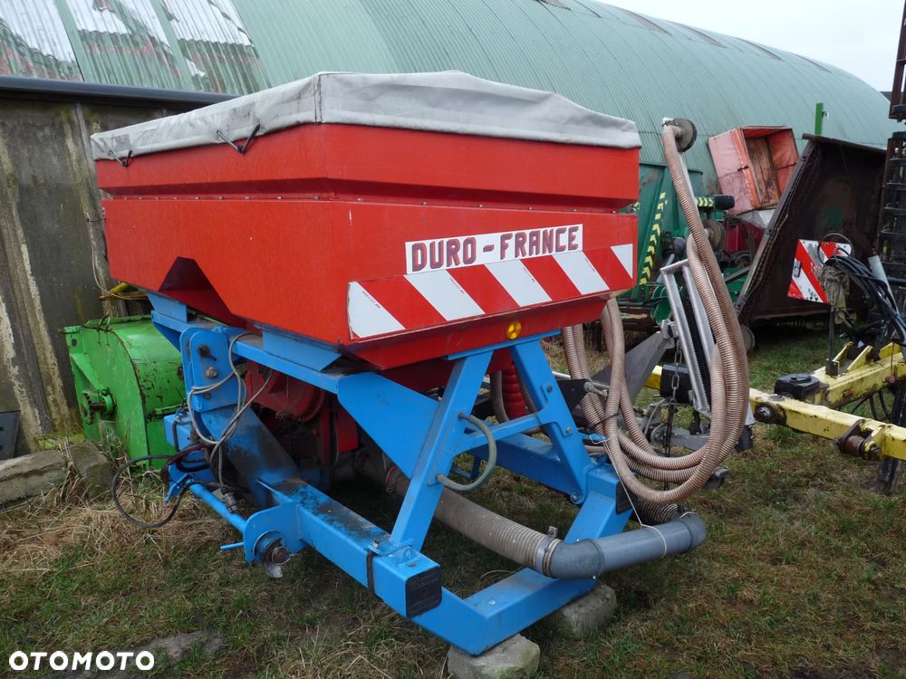 Inny BRONA TALERZOWA AGREGAT UPRAWOWY - 12