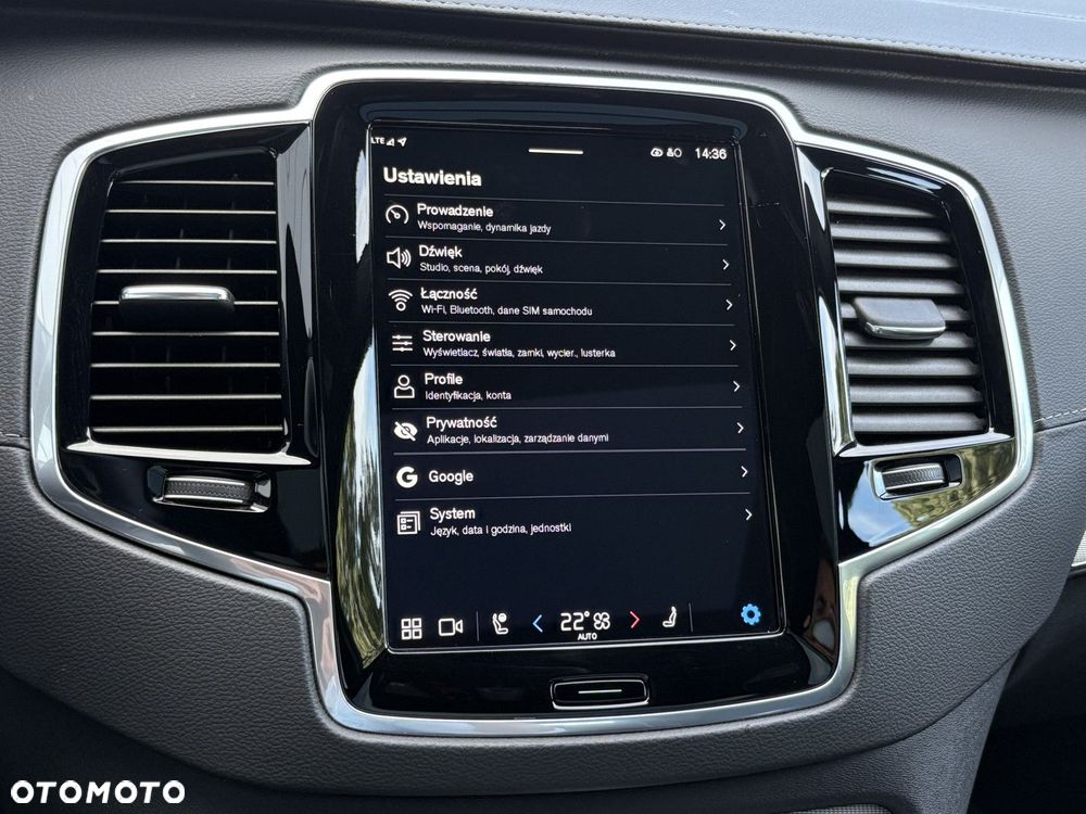 Volvo XC 90 - 14