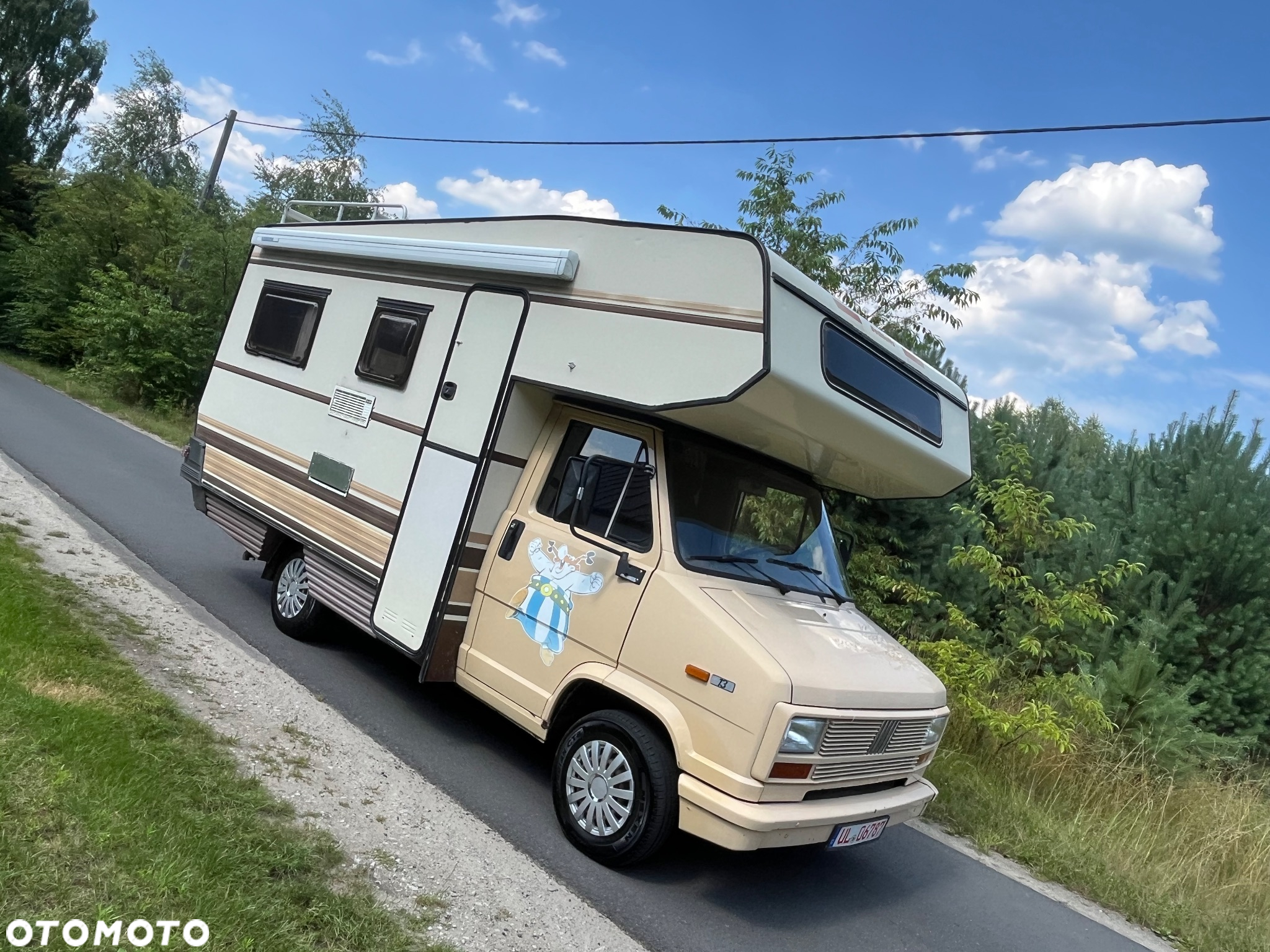Fiat Knaus Hobby 280 - 2
