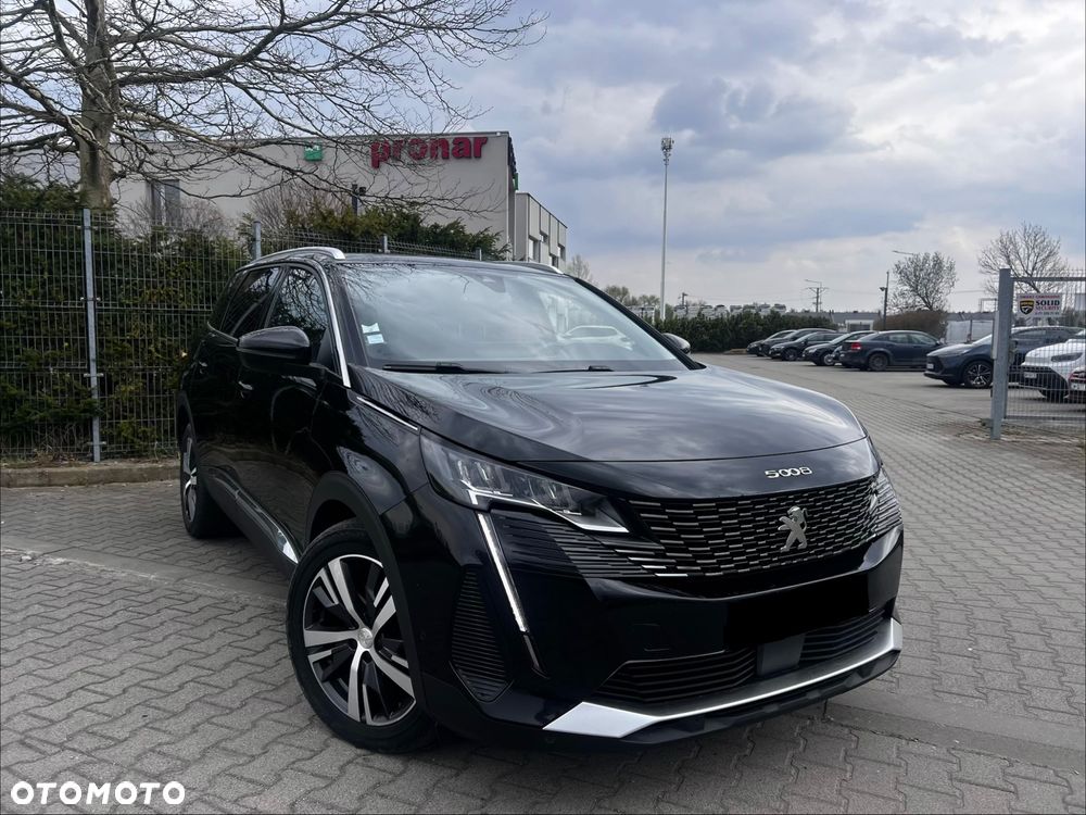 Peugeot 5008 2.0 BlueHDi Allure S&S EAT8 - 5