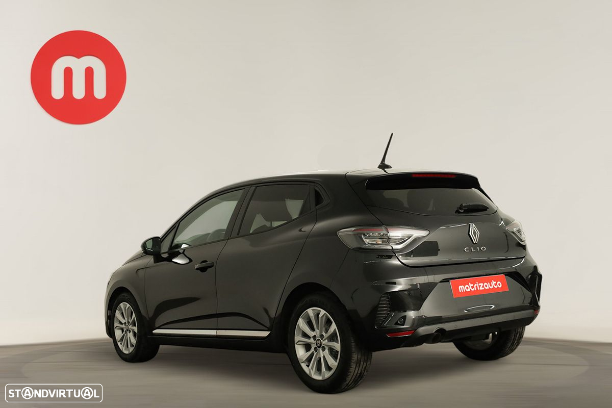 Renault Clio 1.0 TCe Evolution Bi-Fuel - 3