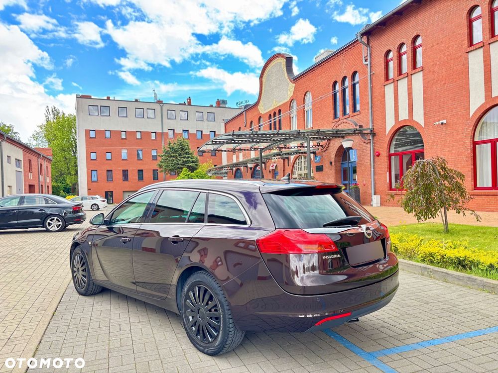 Opel Insignia 2.0 CDTI Automatik Edition - 14