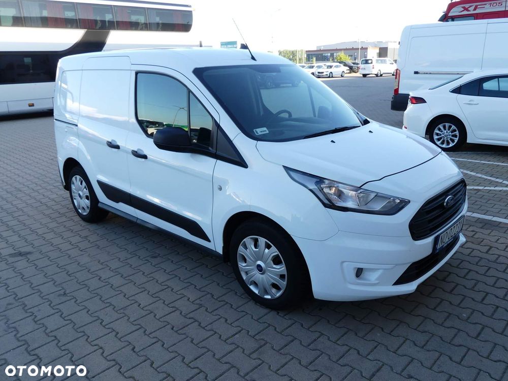 Ford TRANSIT CONNECT - 2