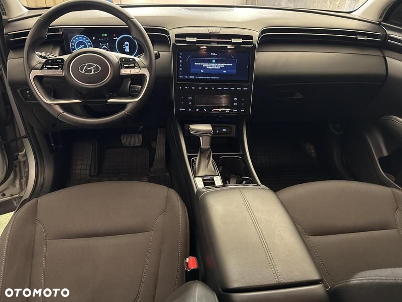 Hyundai Tucson - 22