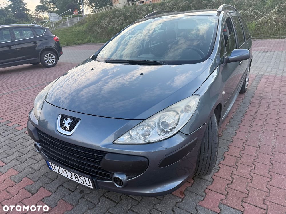 Peugeot 307 1.6 HDi - 7