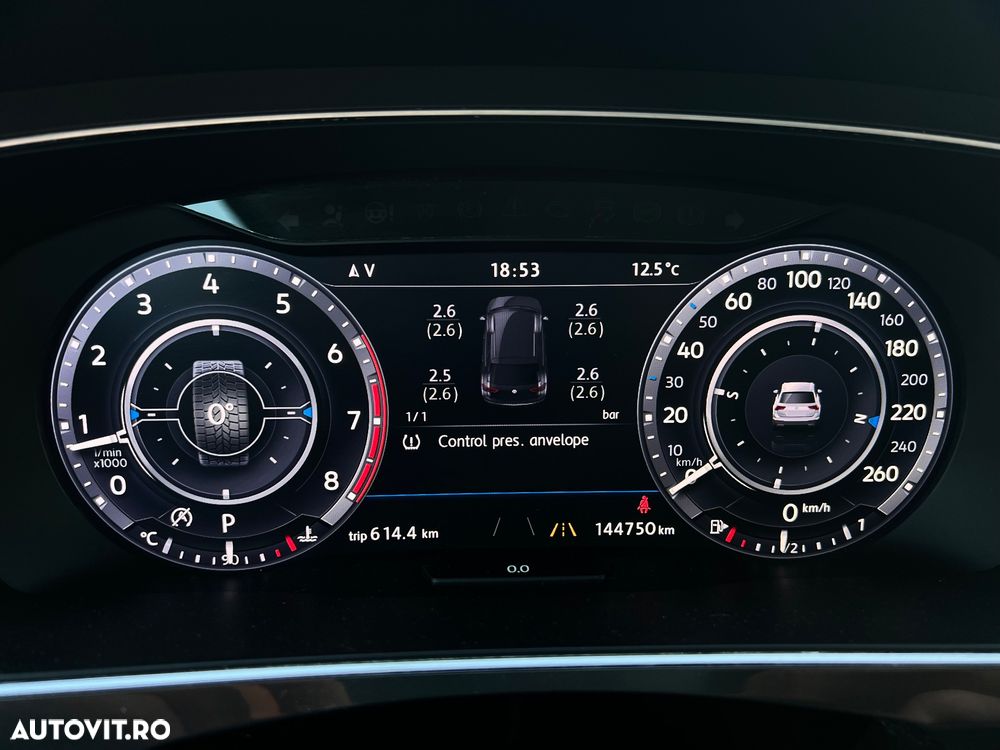 Volkswagen Tiguan 2.0 TSI 4Motion (BlueMotion Technology) DSG Highline - 18