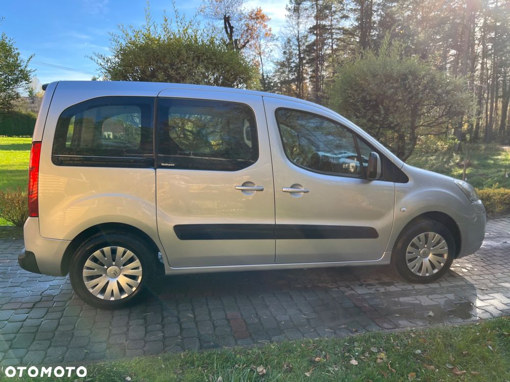Citroën Berlingo Multispace e-HDi 90 FAP EGS6 Start Stop Selection - 4