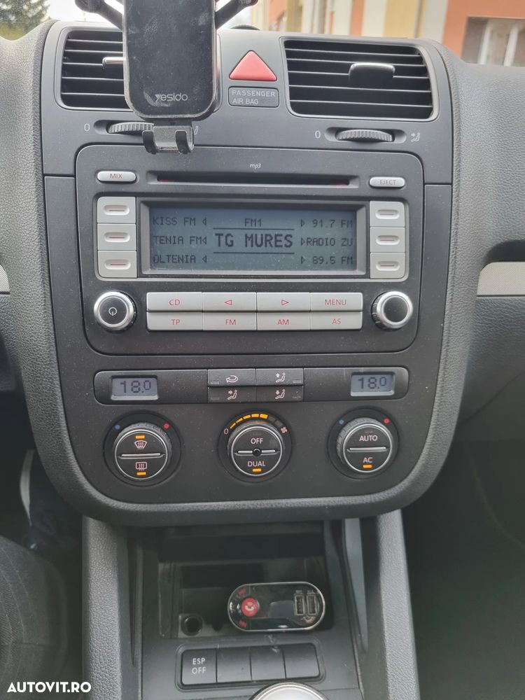 Volkswagen Golf 1.6 Edition - 22