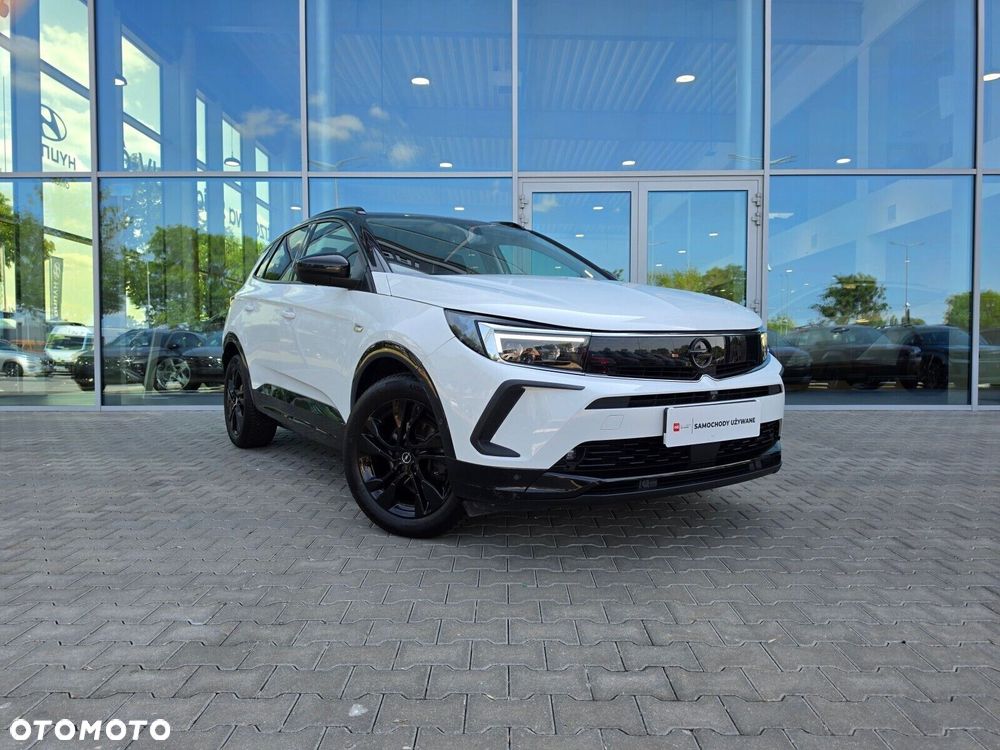 Opel Grandland 1.2 T GS Line S&S - 8